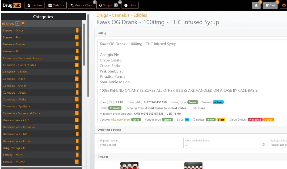 Darknet Marketplace Guide 2026 - Complete Security Overview